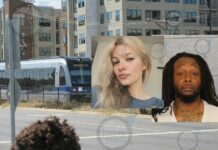 Iryna Zarutska dead Lynx Blue Line train charlotte alerts news