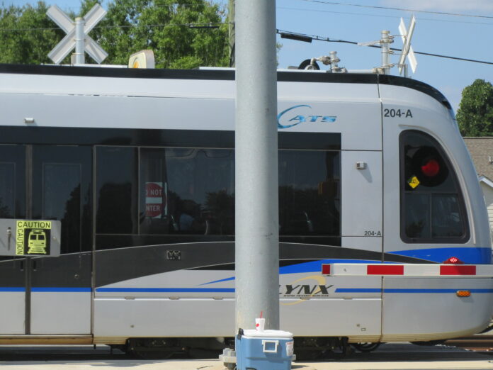 VICTIM MURDERED ON LYNX BLUE LINE TRAIN IN OVERNIGHT STABBING