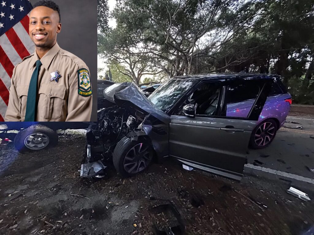 Aaron Tindall detention officer charlotte alerts news