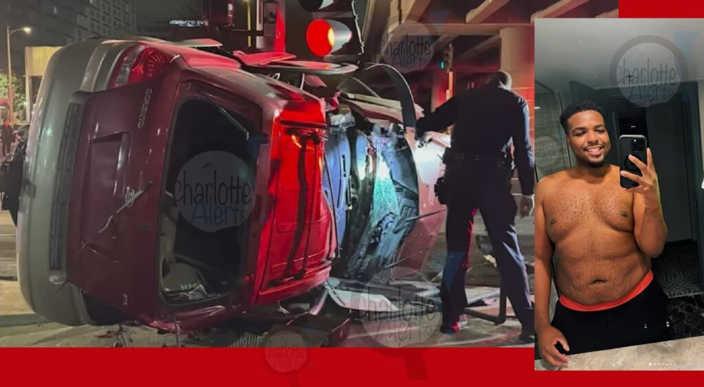 Malik Taylor dead tik tok star charlotte alerts news