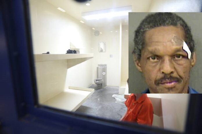 MAN DIES IN JAIL CELL, WAS ARRESTED FOR ORAL SEX AT DOG PARK