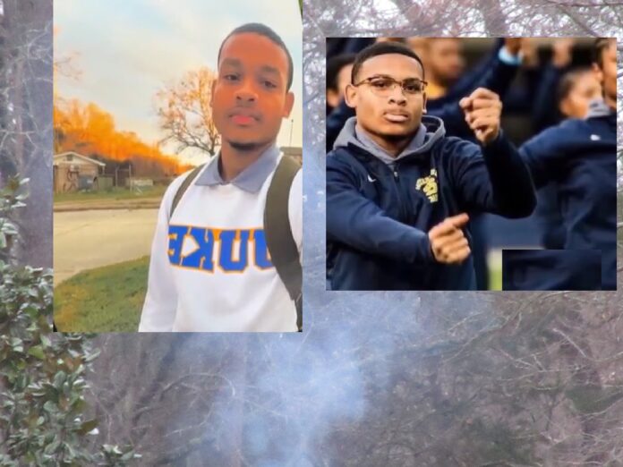 PARENTS OF DEAD STUDENT SUE OMEGA PSI PHI FRATERNITY AFTER VICTIM KILLED DURING HAZING AT SOUTHERN UNIVERSITY