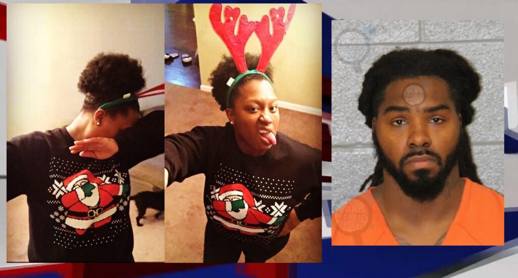 PREGNANT woman murdered
