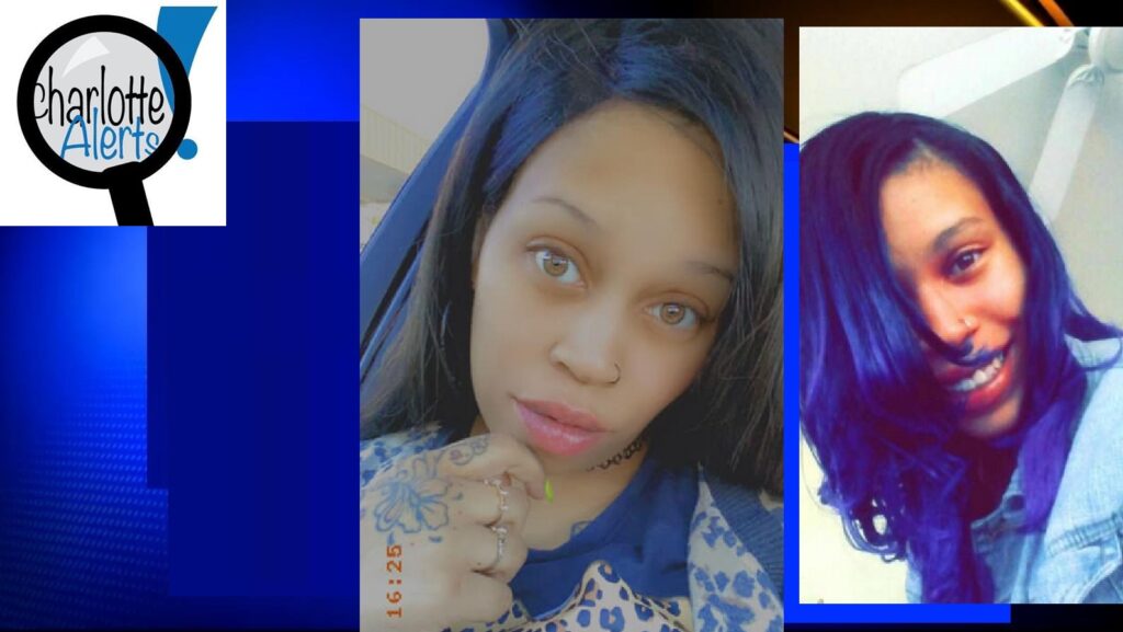 Laquena Thompson mother dies charlotte alerts news