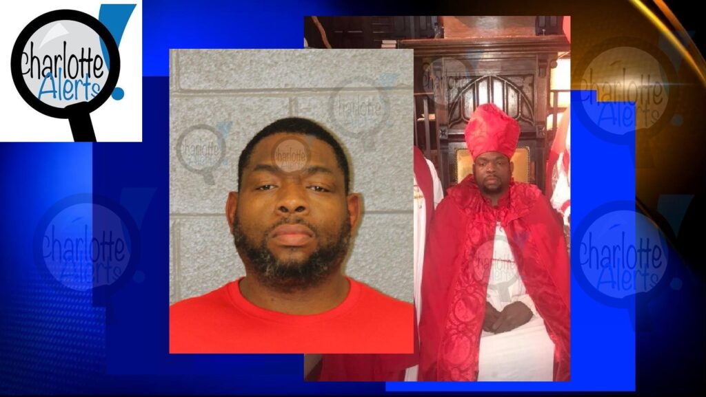 PASTOR arrested STEALING FROM FAMILY DOLLAR