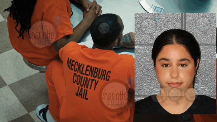 WOMAN WINS LAWSUIT AGAINST MECKLENBURG COUNTY JAIL FOR MAKING HER TAKE OFF HAIR HIJAB IN ARREST PHOTO