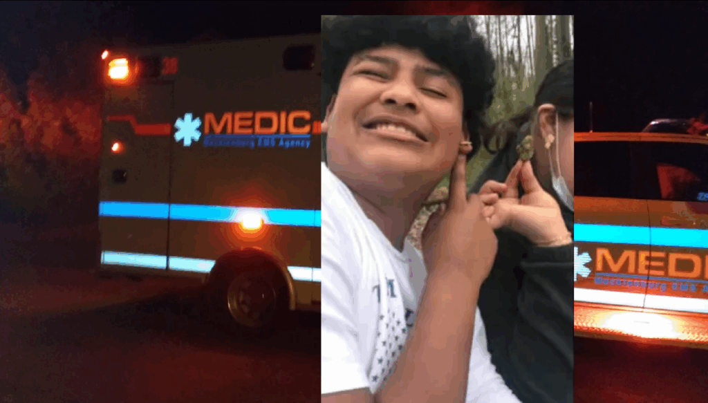TEEN KILLED IN WEST CHARLOTTE TRIPLE SHOOTING