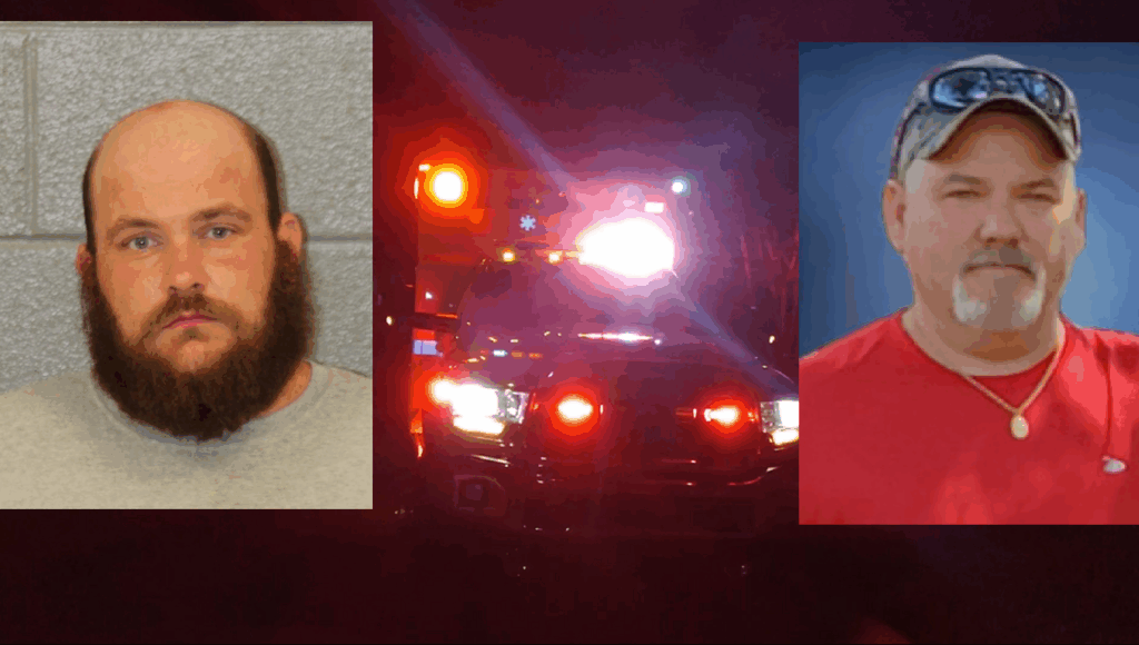 GRAND DADDY KILLED IN CRASH WAS DIESEL MECHANIC
