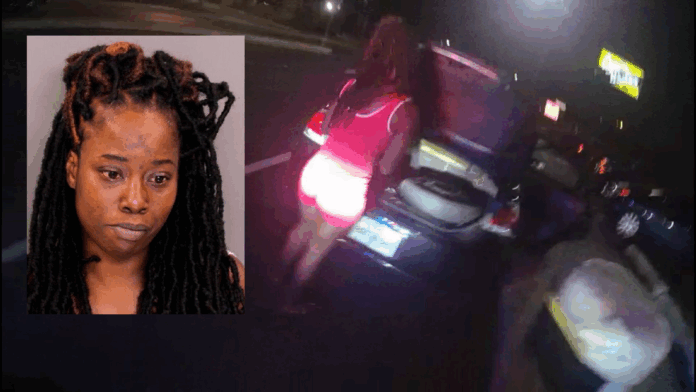 VIDEO: AUNT MURDERS NIECE AND NEPHEW, 2 DEAD BODIES FOUND IN AUNT’S TRUNK, GETS 50 YEARS IN PRISON