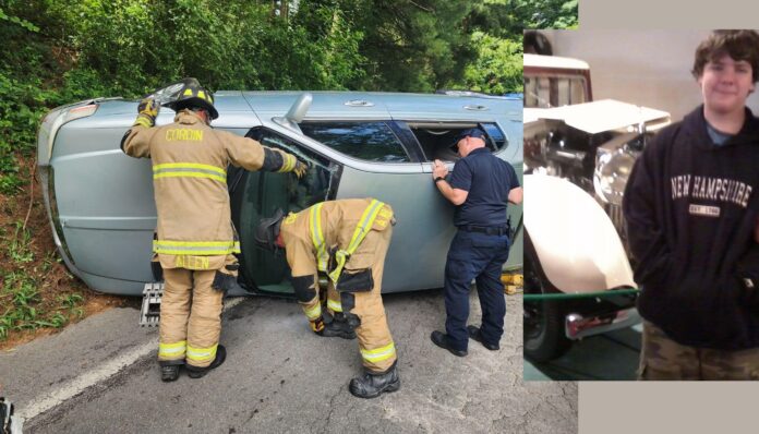 VICTIM KILLED IN ROLL OVER CRASH, HAD STAGE 4 KIDNEY DISEASE