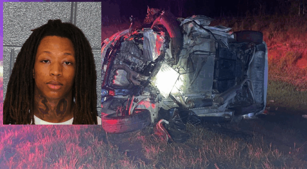 Jaquavias Holley FATAL CRASH CHARLOTTE