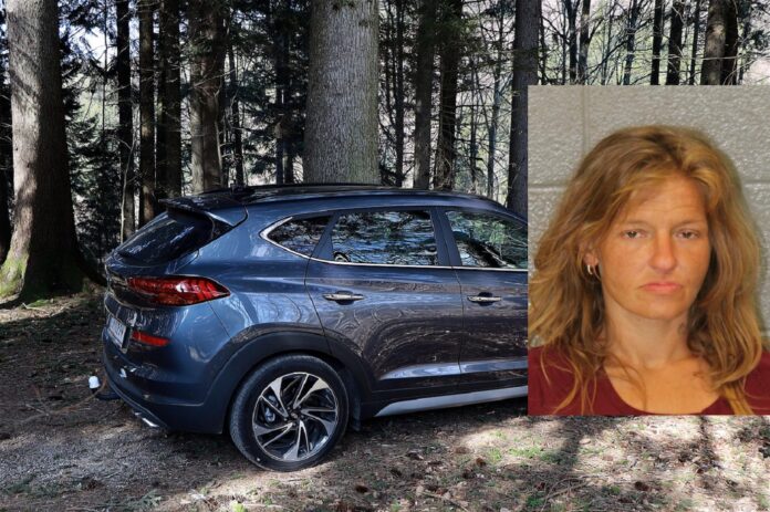 LADY WITH PROSTITUTION ARRESTS ACCUSED OF STEALING MAN’S SUV AND $500 CASH FROM MOTEL