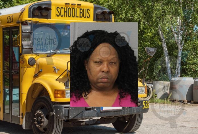 MALE SCHOOL BUS DRIVER IN DRY WEAVE ACCUSED OF SEXUALLY ASSAULTING BOYS