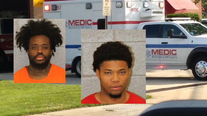 VIDEO: DOWNTOWN CHARLOTTE HOMICIDE: MUSLIM MAN MURDERED IN BROAD DAYLIGHT