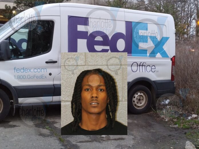 OVER 30 POUNDS OF MARIJUANA SHIPPED TO ELAN APARTMENTS VIA FED-EX FROM CALIFORNIA