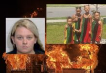 4 sisters little girls KILLED IN HOUSE FIRE