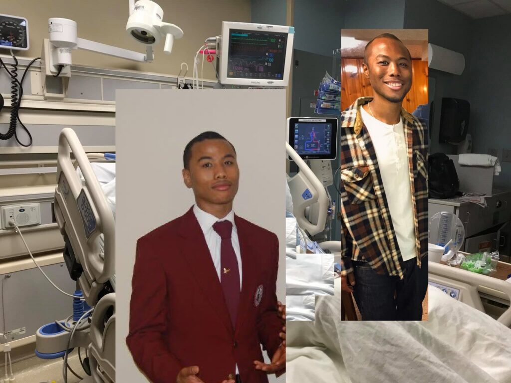 Jimmy Woods dead actor North Carolina Central University