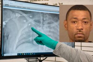 Deshawn Rogers died Charlotte, NC.