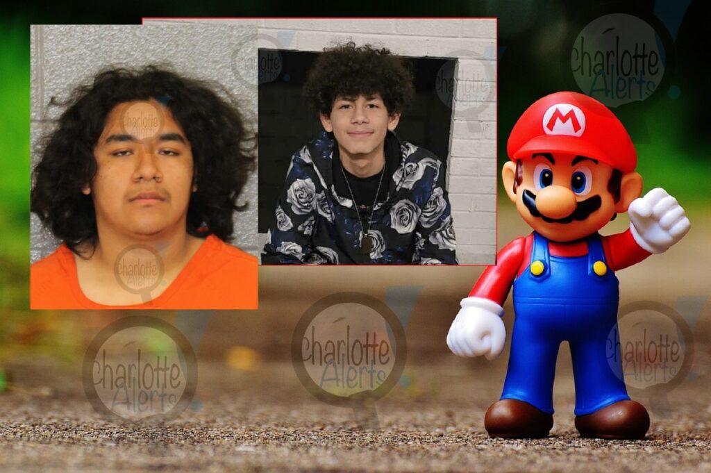 Jeremiah Gonzalez teen killed in shooting charlotte alerts news