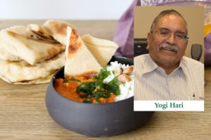 food babe vani hari dad dies Yogeshwar Hari