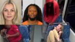 VIDEO FULL FOOTAGE UKRAINIAN WOMAN STABBED Iryna Zarutska Lynx Blue Line train Decarlos Brown