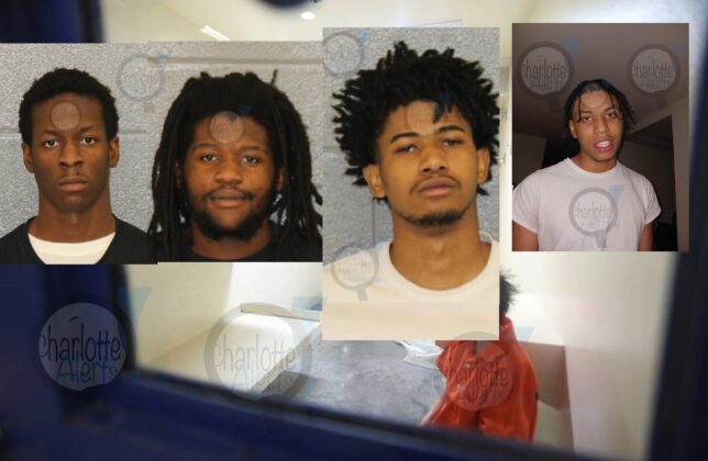 DOOR DASH DRIVERS ARRESTED WING STOP MURDER