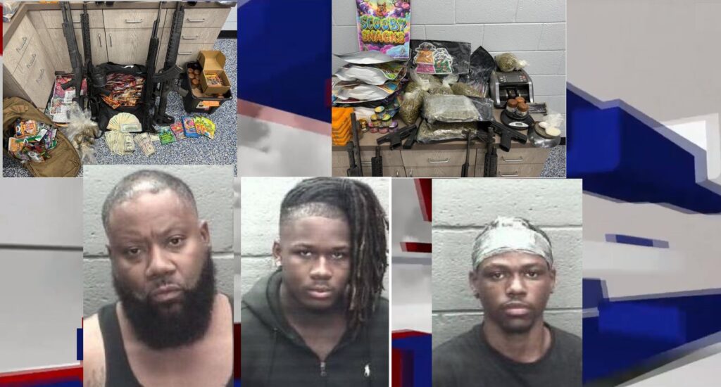 MARIJUANA FOUND AT MECHANIC SHOP
