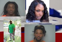 mass shooting Willie’s Bar Grill St. Helena Island South Carolina