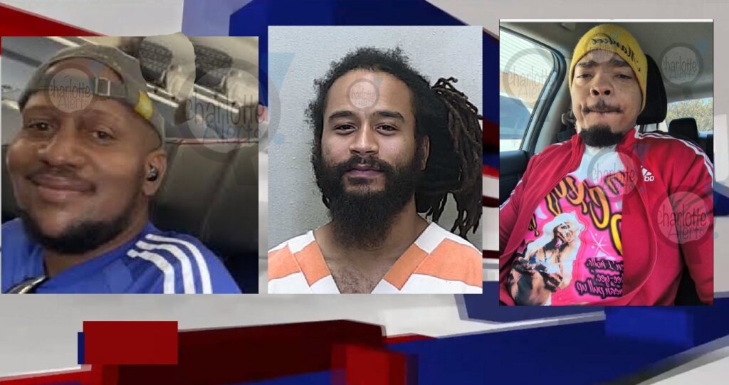 VIDEO TRIPLE MURDER CHARLOTTE ALERTS NEWS