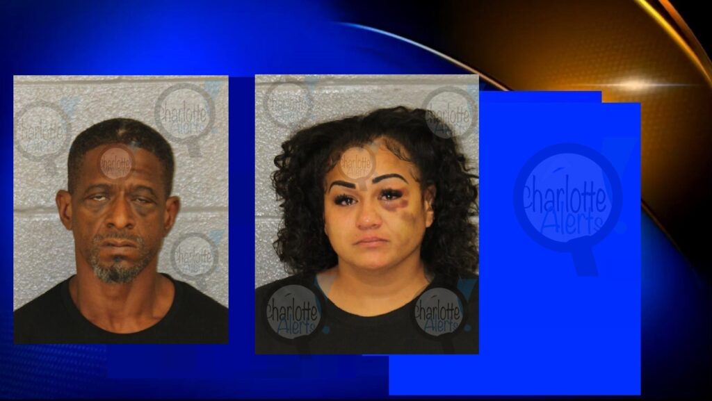 DOMESTIC VIOLENCE CHARLOTTE NC