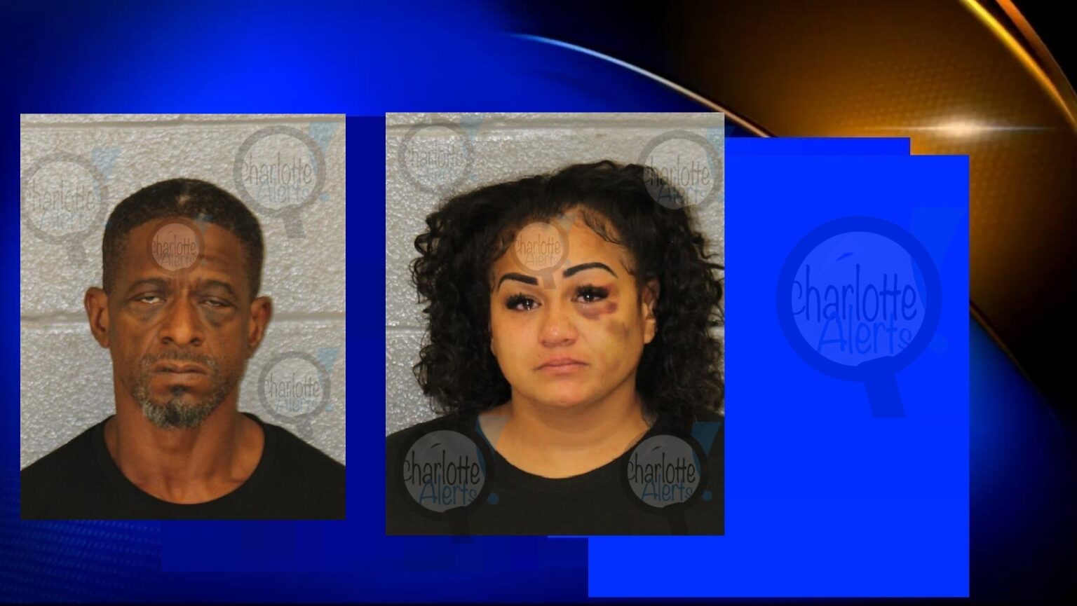 WOMAN ACCUSED OF BITING AND STABBING BOYFRIEND FOR TALKING TO HIS OWN ...