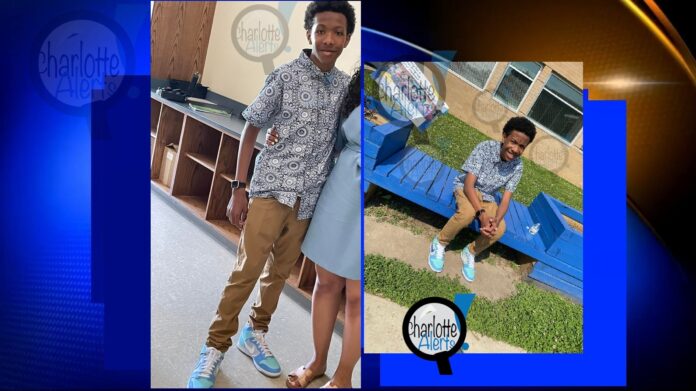 RUN-AWAY CHARLOTTE TEEN FOUND DEAD HANGING AT HAMPTON CREST APARTMENTS, WENT TO HARDING HIGH SCHOOL