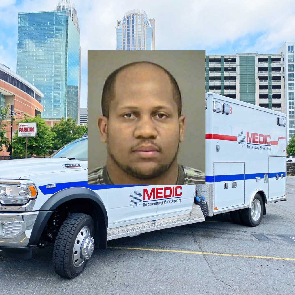 Joseph Andrade murder Justin Carlton double shooting charlotte