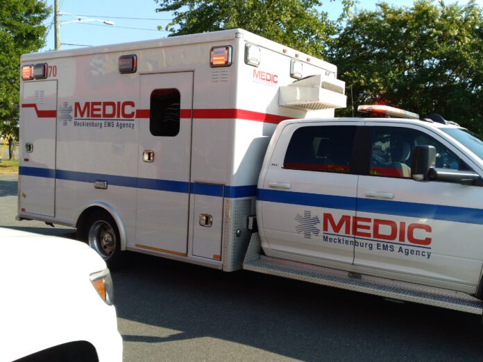 VICTIM MURDERED NEAR FREEDOM DRIVE IN AFTERNOON, 3 HOMICIDES TODAY IN CHARLOTTE