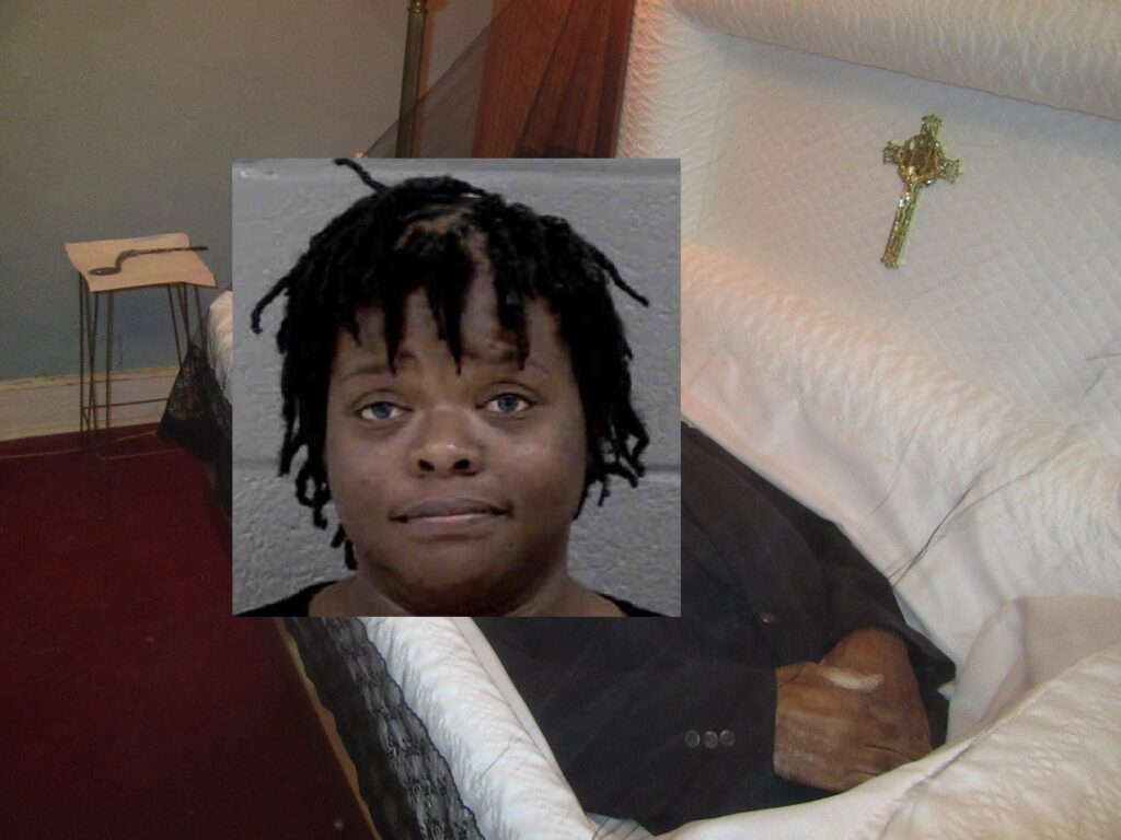 Anbrielle Davis mother found dead with daughter
