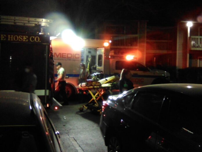 MAN MURDERED AFTER GUNS FIRED AT HOME DURING DRIVE-BY SHOOTING