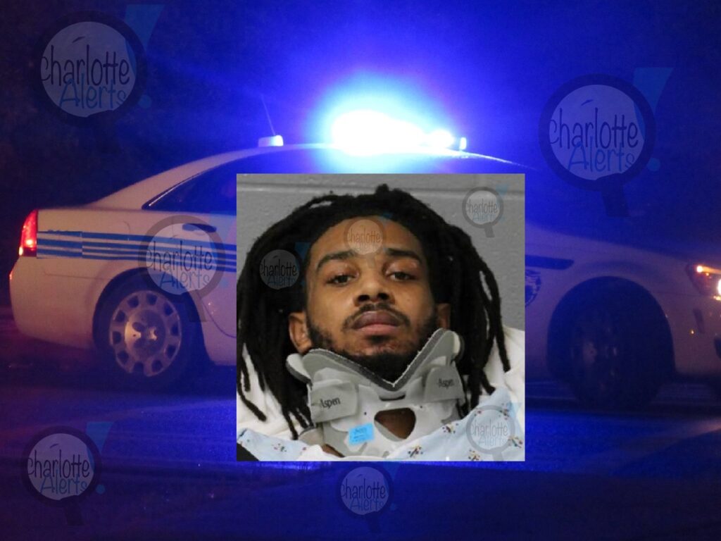 POLICE get shot at charlotte alerts news