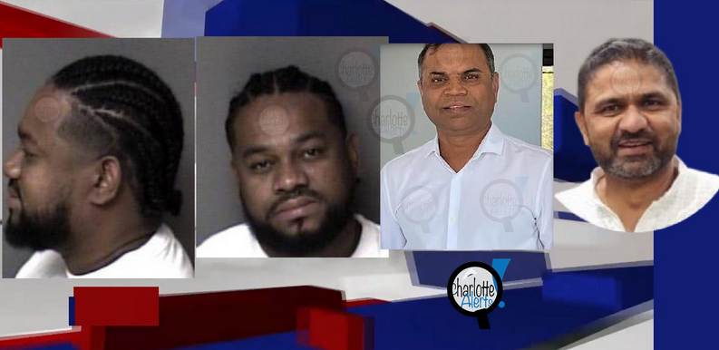 indian men murdered Pankaj Kiritbhai Patel and Anilkumar Somabhai Patel