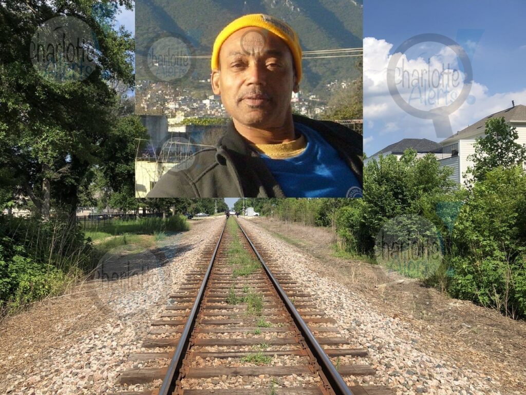 MAN HIT AND KILLED BY CSX FREIGHT TRAIN
