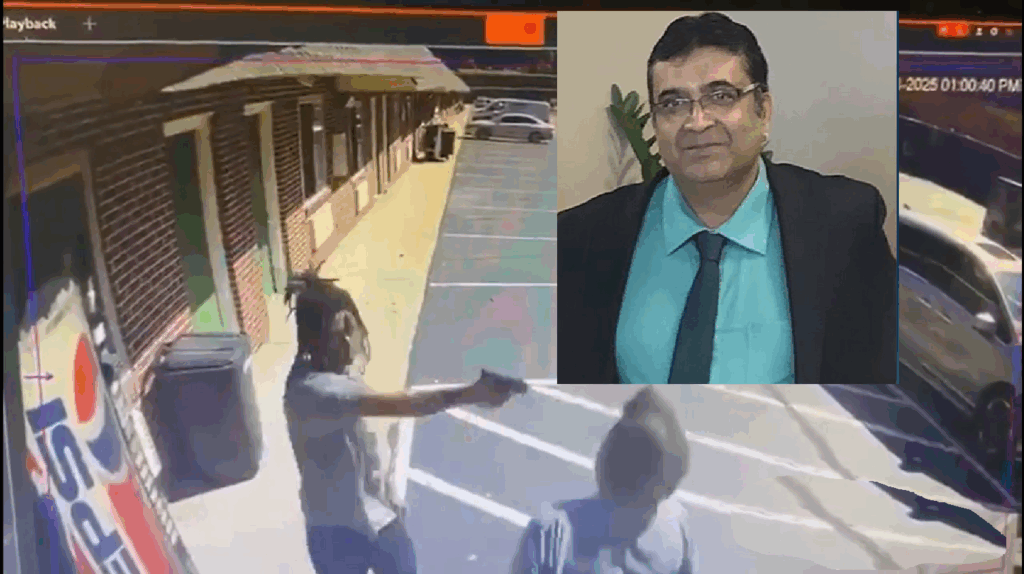 VIDEO MOTEL MURDER