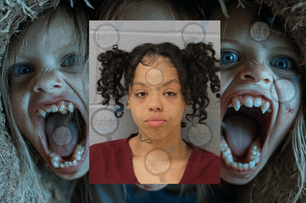 women fighting charlotte alerts news