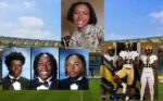 FOOTBALL PLAYERS dead