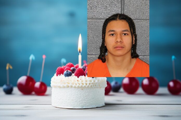 TEENAGER ARRESTED ON BIRTHDAY, CHARGED WITH MURDER IN CHARLOTTE