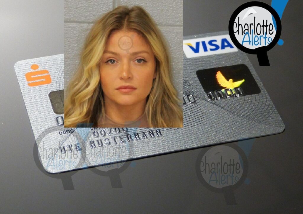 pretty woman arrested charlotte alerts Taya Transue