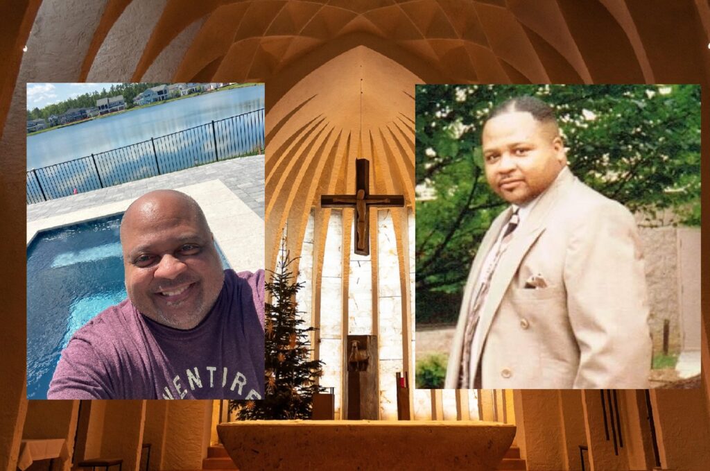 CHURCH PASTOR DIES kidney failure