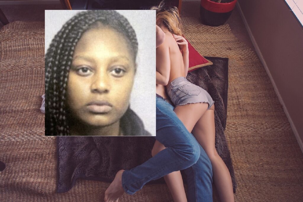 WOMAN MURDERS HER GIRLFRIEND