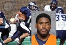 FOOTBALL COACH AT BALLANTYNE RIDGE HIGH SCHOOL ARRESTED