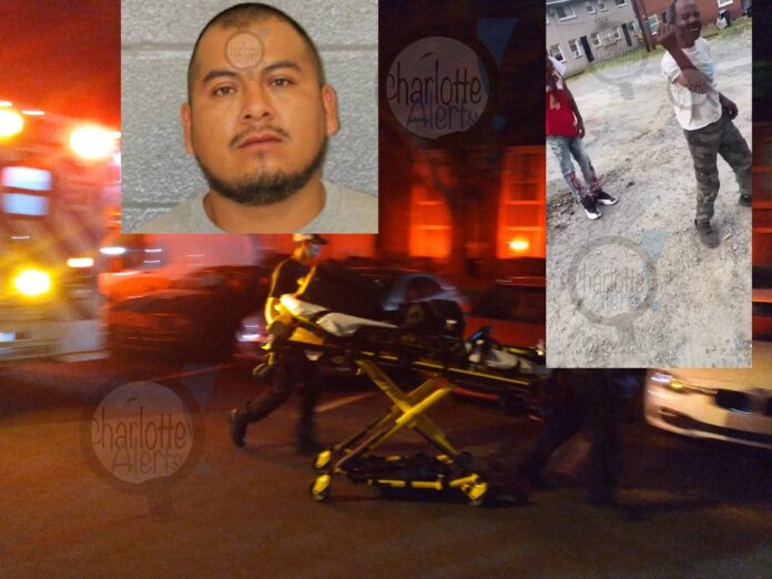 LATINO MAN ARRESTED, ACCUSED OF HIT AND RUN CRASH THAT KILLED DANCING MAN