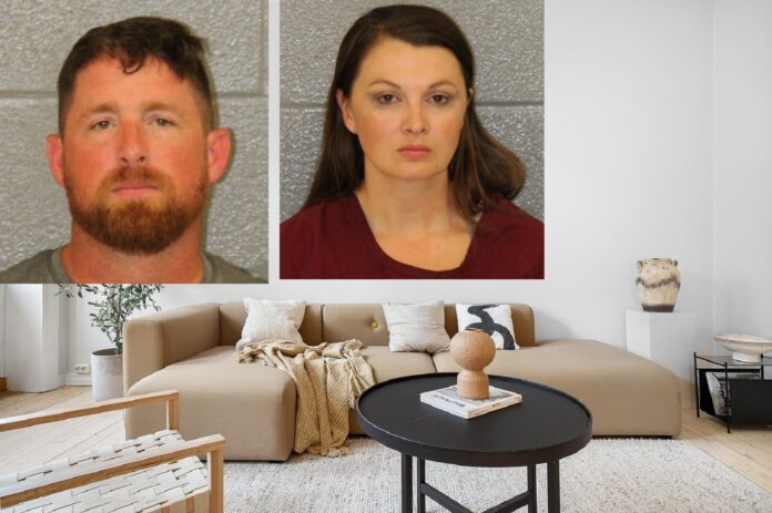 COUPLE GETS ARRESTED FOR FIGHTING EACH OTHER OVER CHEATING ALLEGATIONS
