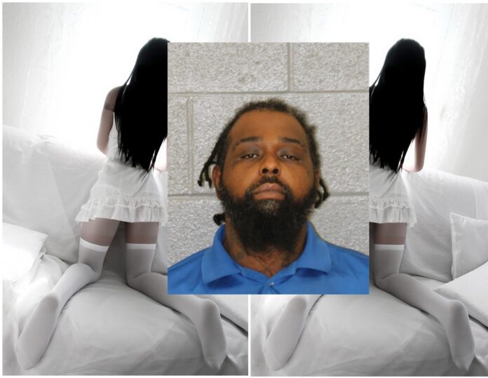 MAN ACCUSED OF PUTTING NUDE PICTURES OF WOMEN ON INTERNET